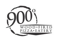 900° WOOD FIRED PIZZA EATERY