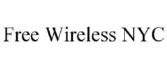 FREE WIRELESS NYC