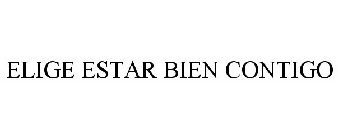 ELIGE ESTAR BIEN CONTIGO