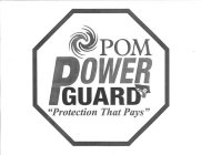 POM POWER GUARD 