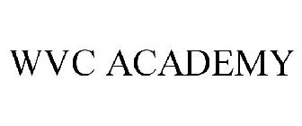 WVC ACADEMY