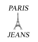 PARIS JEANS