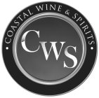 CWS · COASTAL WINE & SPIRITS ·