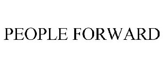 PEOPLE FORWARD