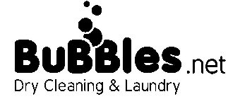 BUBBLES.NET DRY CLEANING & LAUNDRY