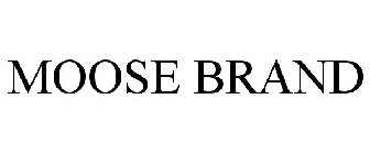 MOOSE BRAND