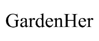 GARDENHER