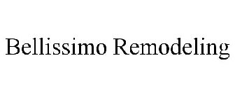 BELLISSIMO REMODELING