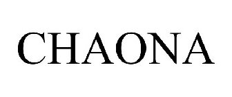 CHAONA