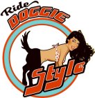 RIDE DOGGIE STYLE