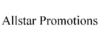 ALLSTAR PROMOTIONS