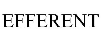 EFFERENT