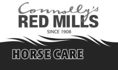 CONNOLLY'S RED MILLS SINCE 1908 HORSE CARE