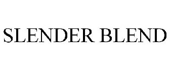 SLENDER BLEND