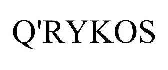 Q'RYKOS