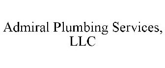 ADMIRAL PLUMBING SERVICES