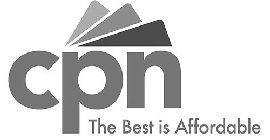 CPN THE BEST IS AFFORDABLE