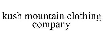 KUSH MOUNTAIN CLOTHING COMPANY