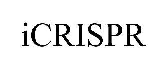 ICRISPR
