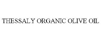 THESSALY ORGANIC OLIVE OIL
