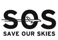 SOS SAVE OUR SKIES