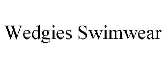 WEDGIES SWIMWEAR