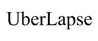 UBERLAPSE