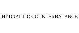 HYDRAULIC COUNTERBALANCE