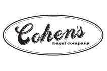 COHEN'S BAGEL COMPANY