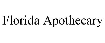 FLORIDA APOTHECARY