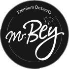 MR. BEY PREMIUM DESSERTS
