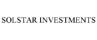 SOLSTAR INVESTMENTS