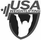 USA WEIGHTLIFTING