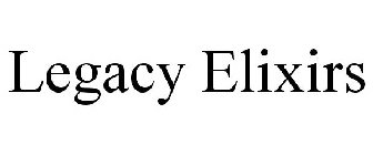 LEGACY ELIXIRS