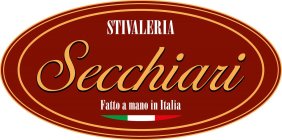 STIVALERIA SECCHIARI PLUS FATTO A MANO IN ITALIA