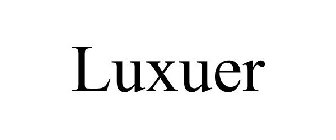 LUXUER