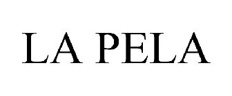 LA PELA