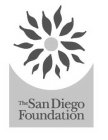 THE SAN DIEGO FOUNDATION