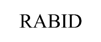 RABID