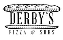DERBY'S PIZZA & SUBS