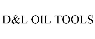 D&L OIL TOOLS