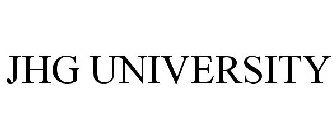 JHG UNIVERSITY