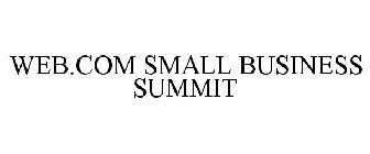 WEB.COM SMALL BUSINESS SUMMIT