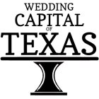 WEDDING CAPITAL OF TEXAS