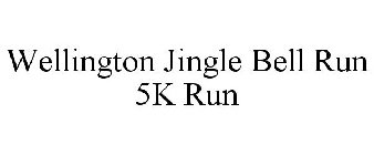 WELLINGTON JINGLE BELL RUN 5K RUN