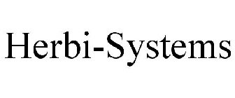HERBI-SYSTEMS