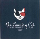 THE COUNTRY CAT DINNERHOUSE BAR