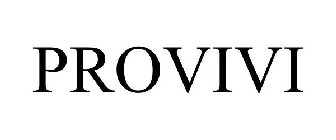 PROVIVI