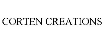 CORTEN CREATIONS