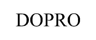 DOPRO